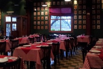 El rubro gastron�mico es el que m�s sufre la ca�da del consumo