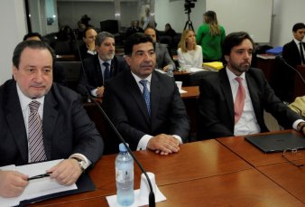 Se reanud el juicio oral a Ricardo Echegaray por violar secretos fiscales