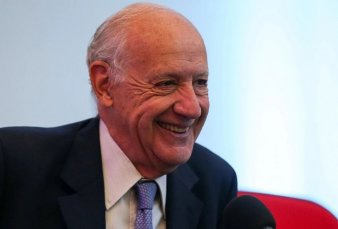 Roberto Lavagna: "Hoy soy candidato por afuera de Alternativa Federal"