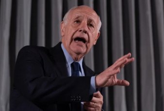 Roberto Lavagna: "Soy candidato a Presidente"