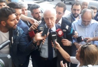 Lavagna y Massa rechazan el acuerdo que propone el Gobierno, pero Urtubey lo apoya