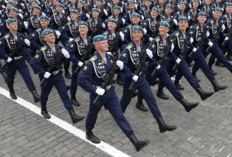 Desfile del da de la Victoria: Rusia muestra todo su podero militar