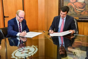 Acuerdo entre Salta y Tarija para la generacin elctrica