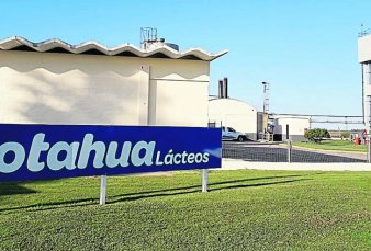 Invirtieron en ex planta de SanCor para exportar a Rusia