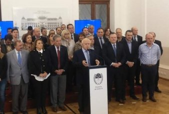 Suspendieron la consulta popular por la reforma constitucional en Santa Fe