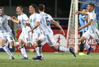 Clasificada a octavos, la Sub-20 enfrenta a Corea del Sur