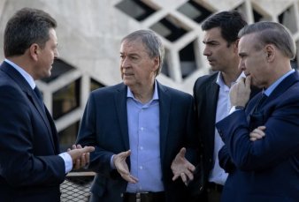 Alternativa Federal ratific� que competir� con un candidato propio que ser� elegido en Primarias
