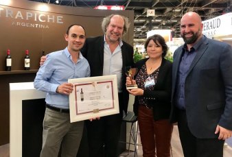 Eligen un vino argentino como el mejor Malbec del mundo