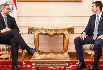 Urtubey firm un acuerdo de integracin con Paraguay