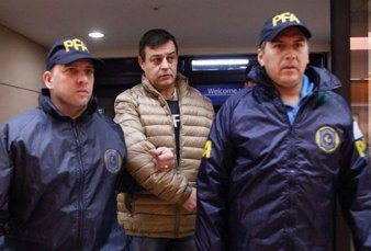 Vctor Manzanares asegur que la frmula K pretende indultar a los presos por corrupcin