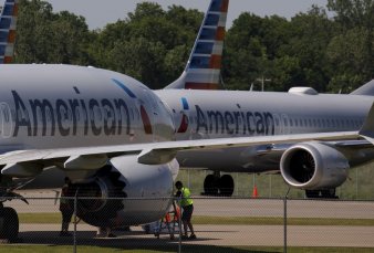 Estados Unidos suspendi todos sus vuelos con Venezuela