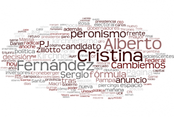 Agenda de la ma�ana