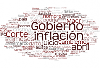 Agenda de la ma�ana