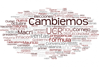 Agenda de la ma�ana
