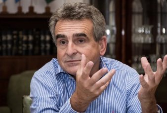 Agust�n Rossi: "Querer suspender las PASO muestra el desconcierto del Gobierno, la debilidad electoral"