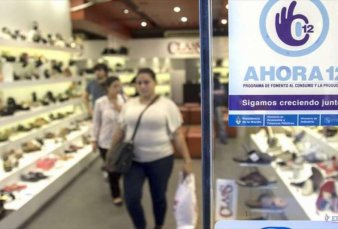 Para impulsar el consumo, extienden Ahora 12 a todos los d�as de la semana