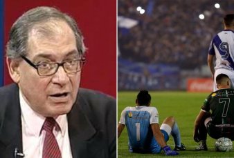 Sigue el escndalo en el Ascenso: renunci un alto directivo de la AFA y denunci "arbitraje amaado" en Alvarado-San Jorge