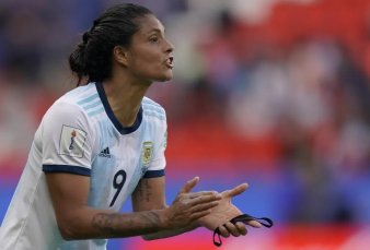 Argentina-Inglaterra, Mundial femenino Francia 2019: horario, TV y formaciones