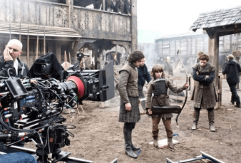El Gobierno busca que se produzca en Argentina la prxima "Game of Thrones"