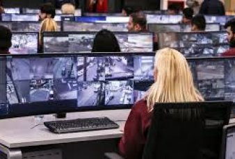 Abren un centro de monitoreo para controlar ms de 7.300 cmaras de la Ciudad