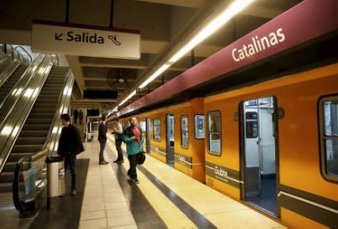 Nombres de mujeres argentinas para las tres nuevas estaciones del subte E