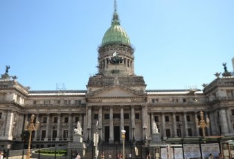 Con el Congreso planchado, arranca el debate del Cdigo Penal