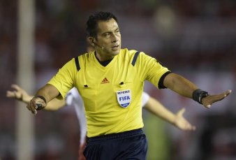 Argentina-Qatar ya tiene rbitro: un chileno que enoj a Messi con sus decisiones