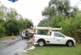 A una semana del apagn, otro corte dej a 80.000 personas sin luz en La Plata