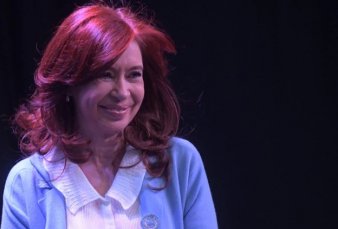 Cristina Kirchner no asistir el lunes al juicio oral en su contra por la obra pblica