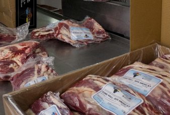 Carne: despu�s de 10 a�os, el pa�s vuelve a cumplir con el 100% de la cuota Hilton