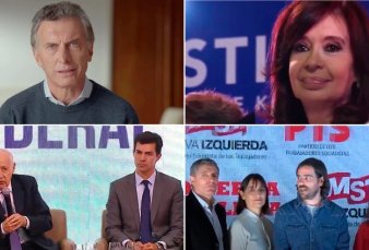 El gobierno redujo a la mitad el espacio de que disponen los partidos para publicar spots en radio y TV
