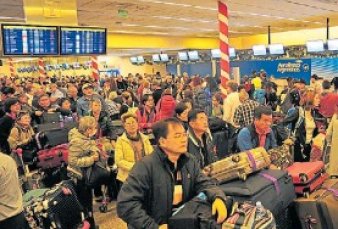 La AFIP dice que redujo a la mitad la espera en la Aduana de Ezeiza