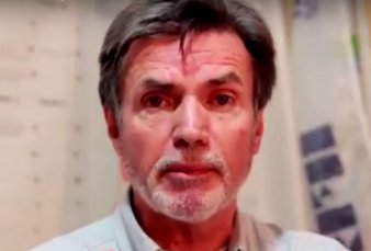 Fernando Vaca Narvaja: "�Cu�l es el problema de que organizaciones armadas se presenten a la pol�tica despu�s de 50 a�os?"