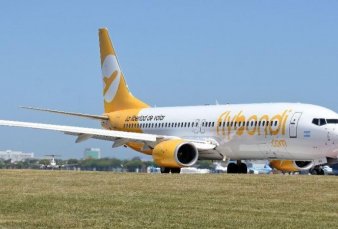 Flybondi niega que planee dejar de volar, como deslizan los gremios