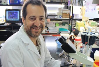 Un argentino entre los mayores expertos en biologa molecular