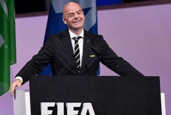 Reeleccin para Infantino
