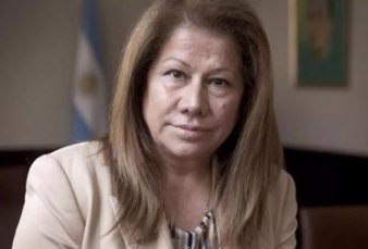 Graciela Cama�o: "La discusi�n con Sergio Massa existi� siempre y siempre di mi punto de vista"