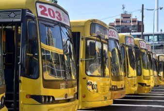 Esta noche paran todas las lneas de colectivo del Gran Buenos Aires en reclamo de subsidios