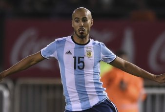 Sorpresa en la Seleccin Argentina: Guido Pizarro es el reemplazante de Palacios