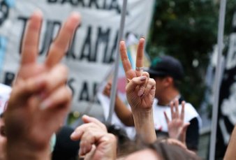 La Rioja: prohben usar smbolos peronistas a candidatos no peronistas - "Esto no es cercenar la libertad de expresin"