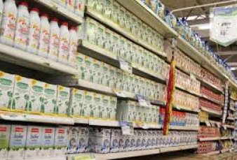 La leche aument� 100% en un a�o y su consumo sufri� un derrumbe hist�rico.