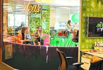 �Qu� hacen los bancos para mostrarse m�s amigables?