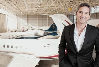 Sin luz verde para operar rutas regulares en el pa�s, Royal Class aterriza en los EE.UU.