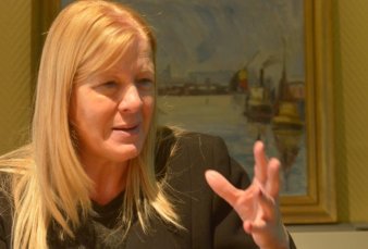 Margarita Stolbizer: "El mayor responsable de que Cristina Kirchner pueda volver es Mauricio Macri"