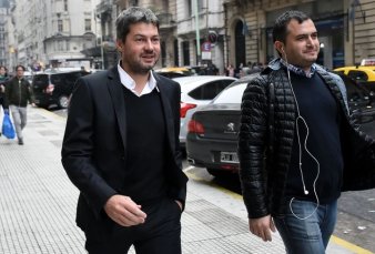 Matas Lammens ser candidato a jefe de Gobierno porteo por el Frente de Todos y Mariano Recalde encabezar la lista de senadores