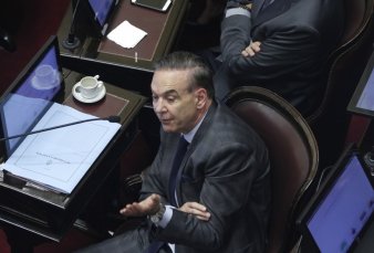 Pichetto renuncia a la Magistratura y el peronismo se apura a echarlo de la bicameral de inteligencia