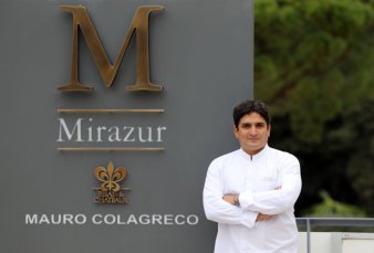 Mirazur, del chef argentino Mauro Colagreco, fue elegido el mejor restaurante del mundo