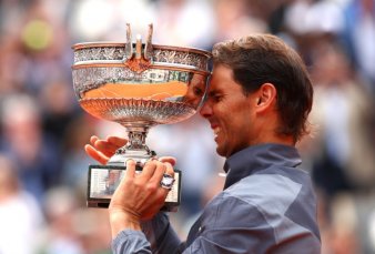 El reinado en Roland Garros ratifica a Rafael Nadal entre las grandes leyendas