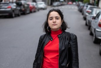 Ofelia Fern�ndez: "En el PJ me miraban raro porque no tengo p**a ni experiencia, lo m�s interesante de la candidatura"
