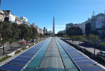 Buenos Aires es la ciudad de Amrica latina que ms lucha contra el cambio climtico